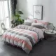 Chăn bông đơn mảnh 150x180x200x230 phim hoạt hình sinh viên cotton twill đơn chăn đôi 220x240 - Quilt Covers