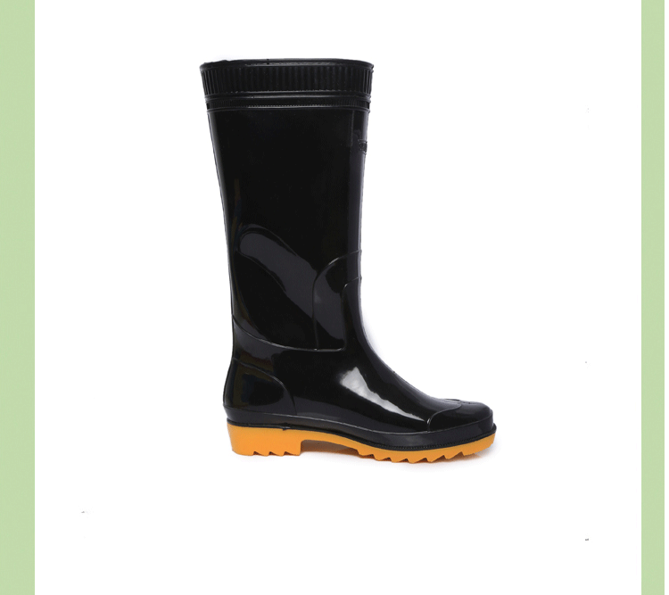 Chaussures - bottes caoutchouc homme pour printemps - semelle tendon - Ref 963054 Image 10