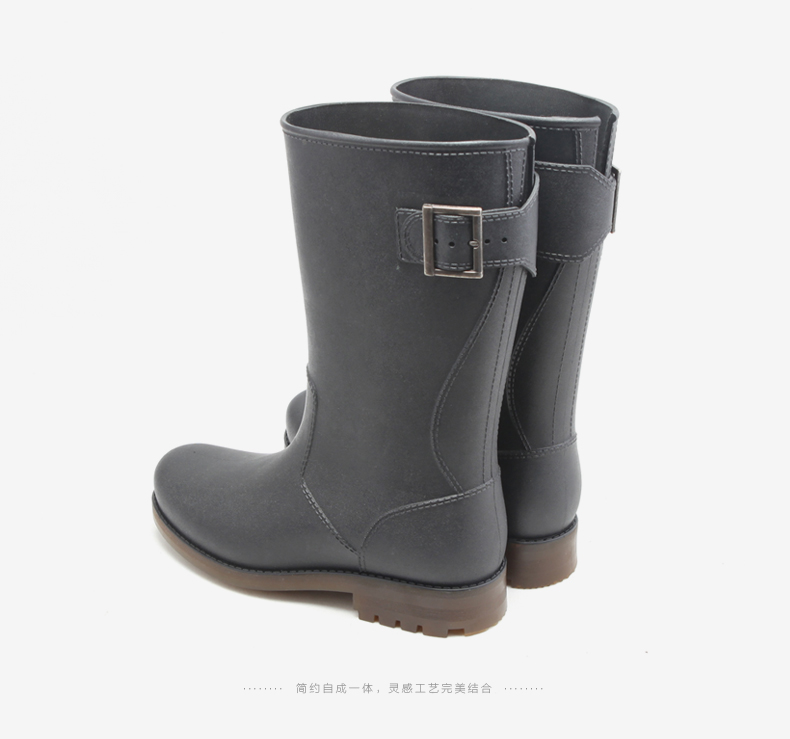Chaussures en caoutchouc - Ref 941670 Image 16
