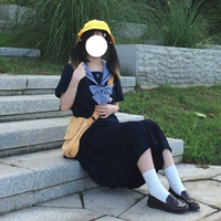 Комплект, галстук-бабочка, короткий рукав, 80см