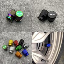 Suitable for Kawasaki ZX-6R ZX-10R ZX-14R modified tire air mouth cap dust cover tire cap