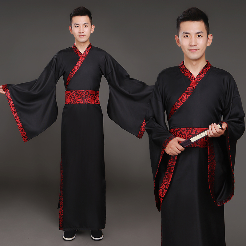 Ancient Costume, Male Han Costume, Tang Costume, Qin Dynasty, Spring and Autumn Period, Warring States Period, Three Kingdoms Period, Official Attire, Han Dynasty, Minister, Ancient Performance Costume