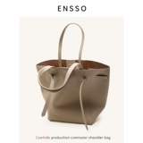 ENSSO Mac, сумка через плечо, вместительный и большой ноутбук, вместительная и большая сумка на одно плечо, барсетка, 2020