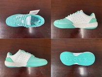 Shendong 0 new color matching fresh green fencing shoes for children and adults competition shoes non-slip wear-resistant shock-absorbing package good for training