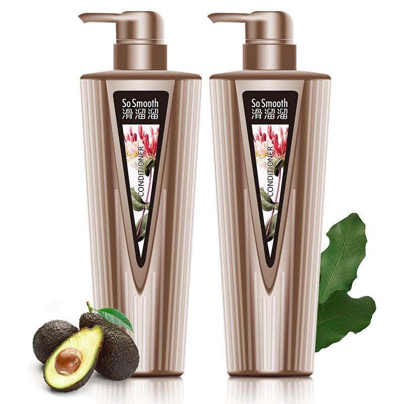 Slippery shampoo shampoo men and women anti-dandruff itching oil control shampoo smooth repair damaged rough