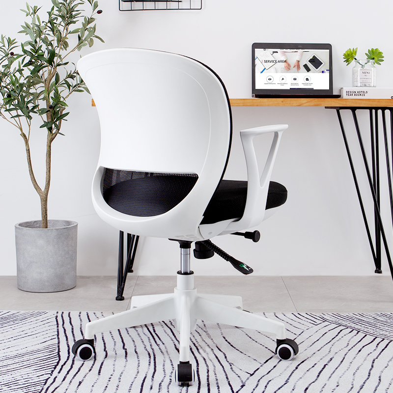 Love Essen Computer Chair Home Backrest Office Chair Student Chair Study Chair Bookroom Comfortable Writing Lift Swivel Chair