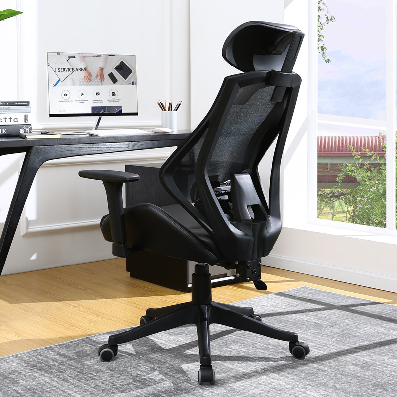 Love Essen Computer Chair Home Ergonomic boss Office can lie comfortably for a long time sitting with a waist seat electric race chair