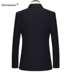 Bộ đồ vest nam, chú rể, bộ vest, đám cưới nam, người đàn ông tốt nhất, nhóm, kinh doanh, trang phục chuyên nghiệp, áo liền quần áo nam Suit phù hợp