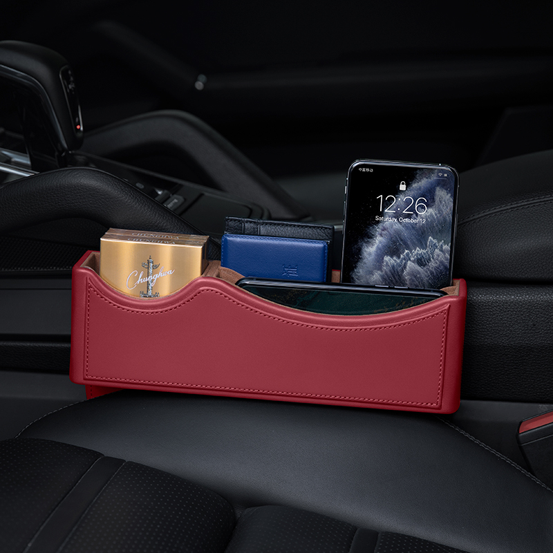 Porsche Cayenne Coupe Paramela Macan718 Maserati seat Crack Storage Box