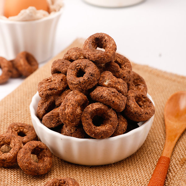 刺猬阿甘 巧克力甜甜圈 50g*8袋 聚划算+优惠券折后¥24.8包邮史低(¥39.8-10-5) 刺猬阿甘 巧克力甜甜圈 50g*8袋 聚划算+优惠券折后¥24.8包邮史低(¥39.8-10-5)