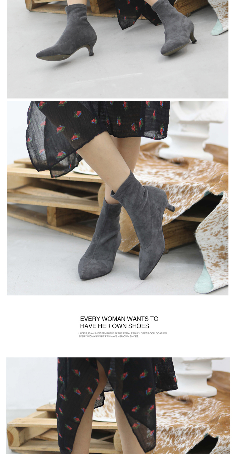 Bottes hiver pour femme en TPR  - Ref 3246736 Image 24