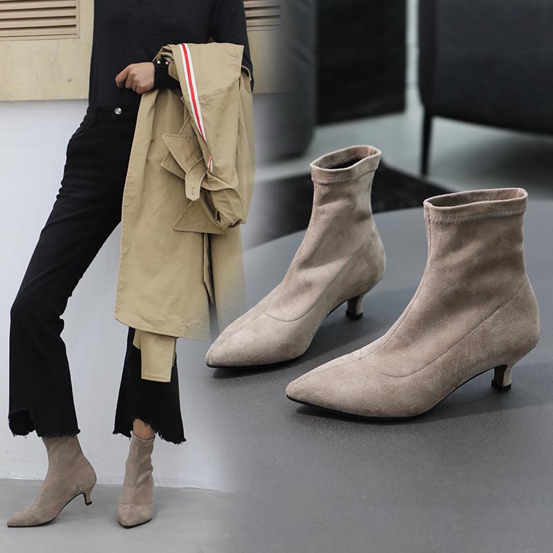 Bottes hiver pour femme en TPR  - Ref 3246736 Image 3