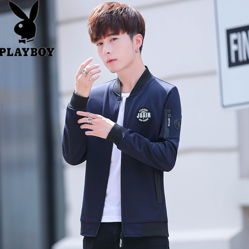 Blouson homme PLAYBOY     manches longues - Ref 3119277 Image 5