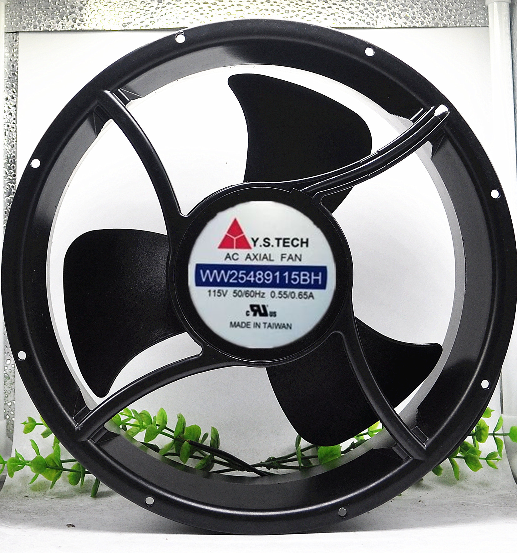 Original fitting Wonsan Y STECH YW25489115BM WW25489115BH 115V Fan blower 25489 