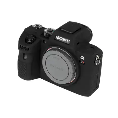 Sony A73 A7RM3 A7R3 III A73 A7M3 A7III micro monocular camera camera silicone cover protective holster