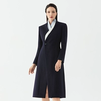 Темно-синий