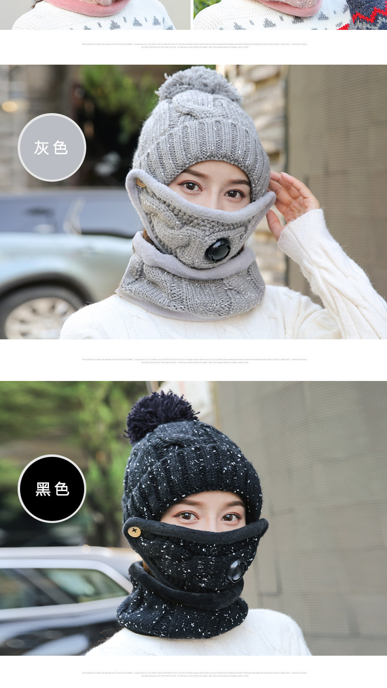 Chapeau pour femme      en Acrylique - Ref 3234274 Image 23