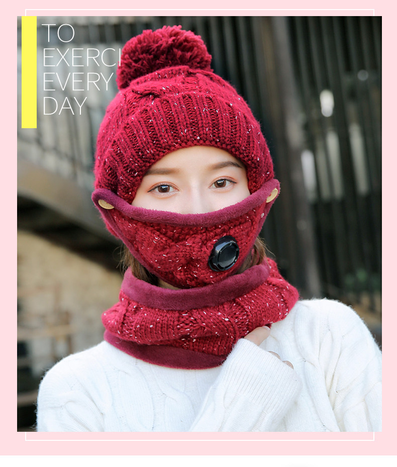 Chapeau pour femme      en Acrylique - Ref 3234274 Image 17