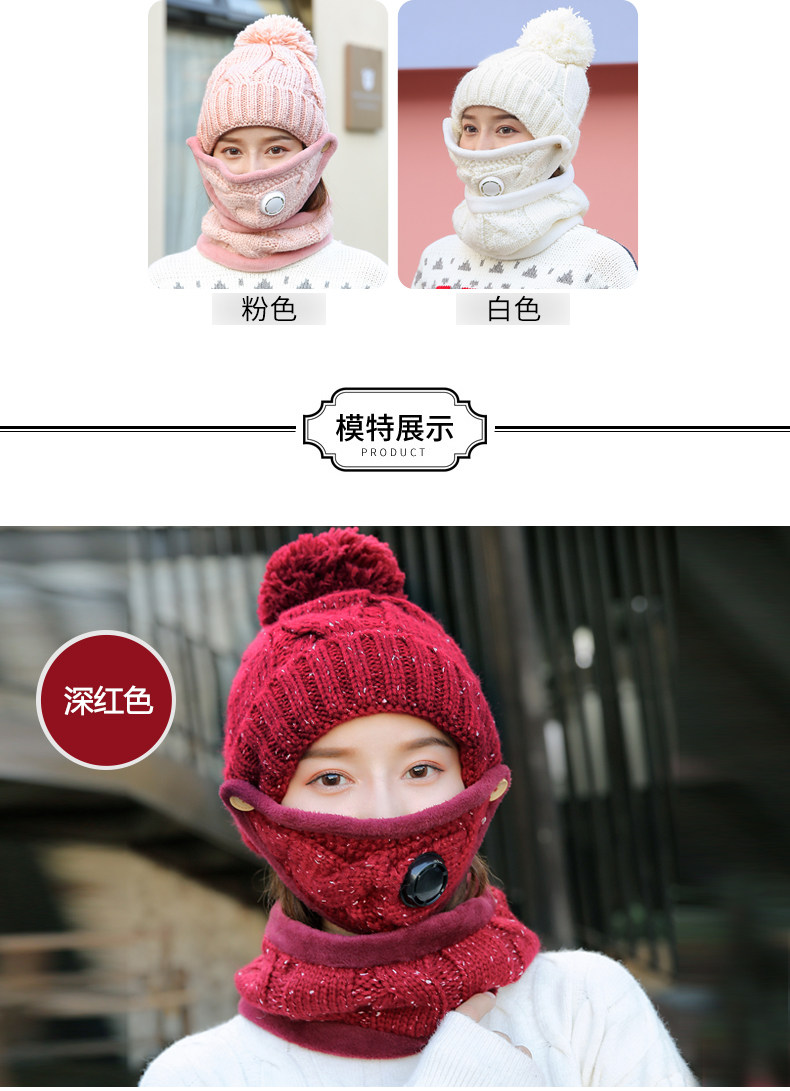 Chapeau pour femme      en Acrylique - Ref 3234274 Image 21