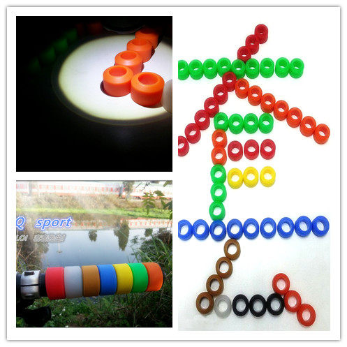 Poignées de vélo OQSPORT - Ref 2339775 Image 14