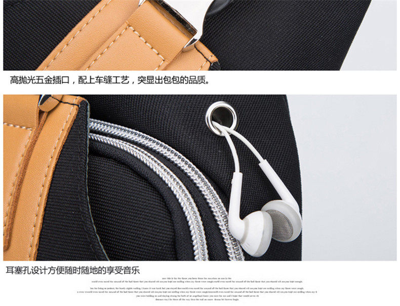 Sac pour homme - Ref 50329 Image 30