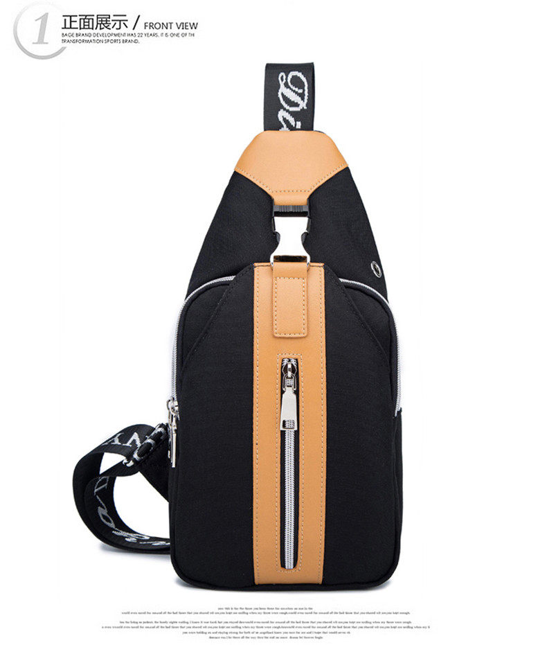 Sac pour homme - Ref 50329 Image 22