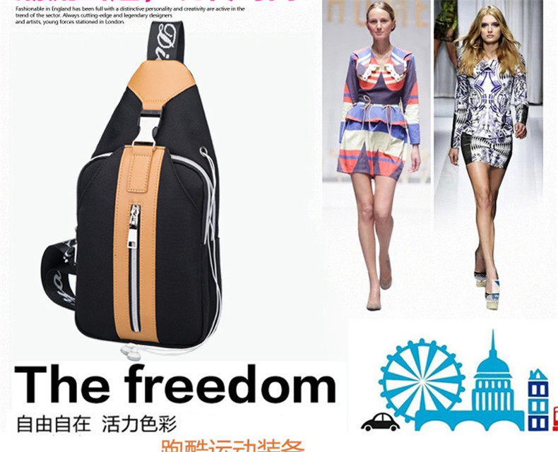 Sac pour homme - Ref 50329 Image 7