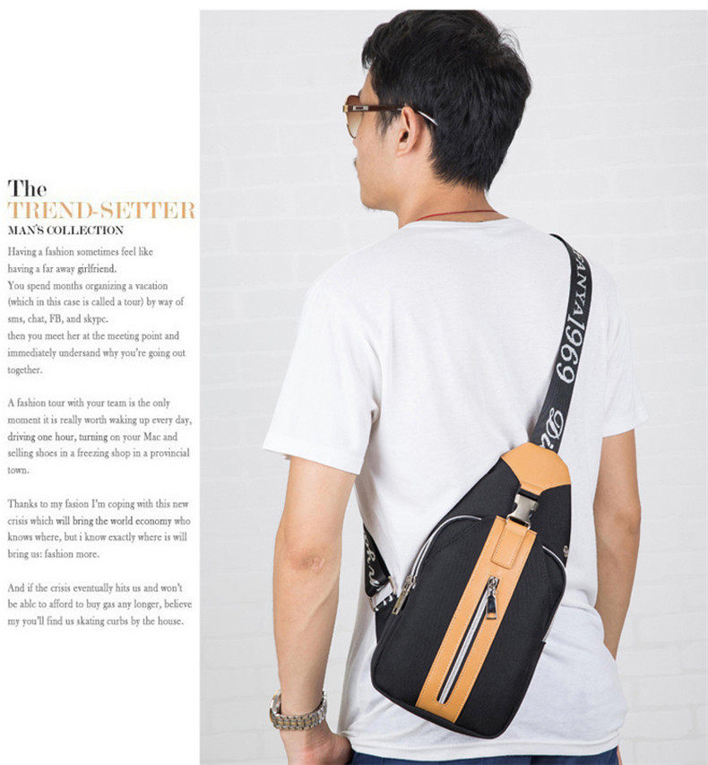 Sac pour homme - Ref 50329 Image 13