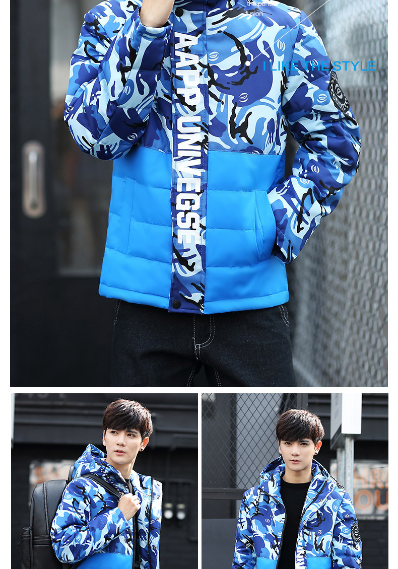 Blouson homme NIANJEEP    - Ref 3122170 Image 15