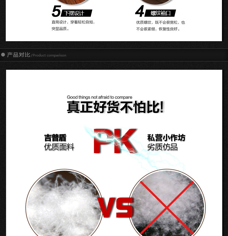 Blouson homme NIANJEEP    en Polyester - Ref 3121725 Image 14