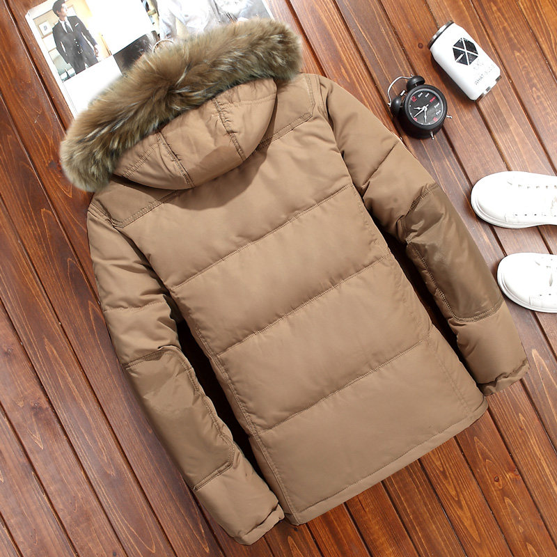 Blouson homme NIANJEEP    en Polyester - Ref 3121725 Image 3