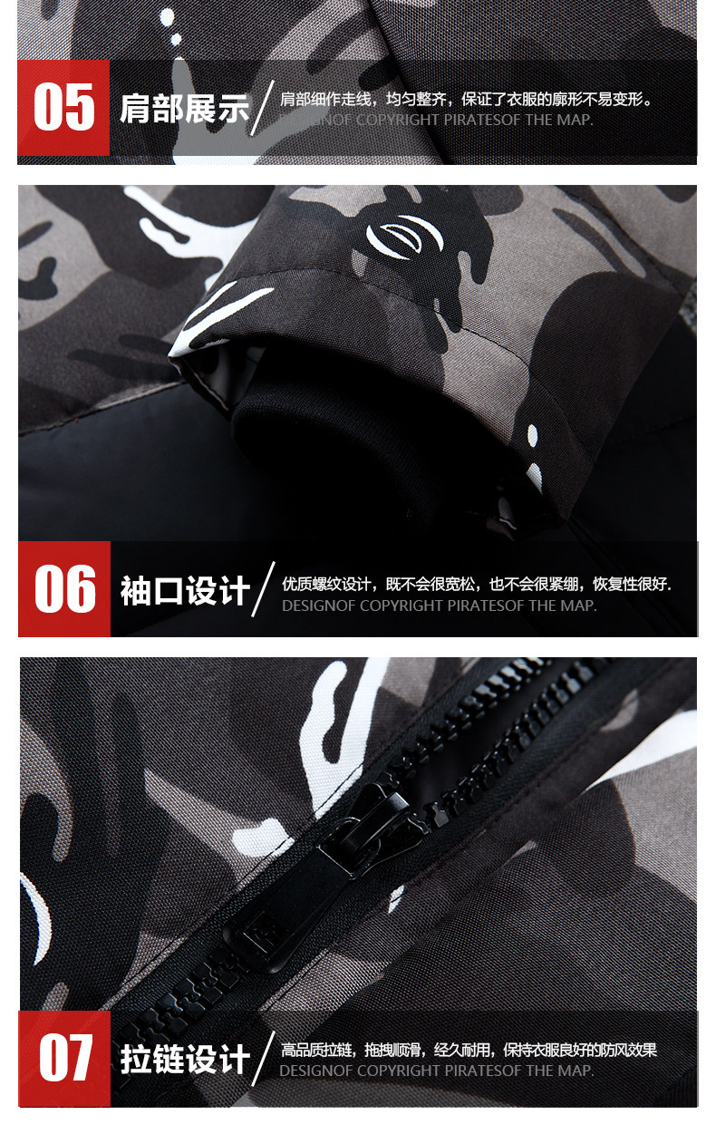 Blouson homme NIANJEEP    - Ref 3122170 Image 23