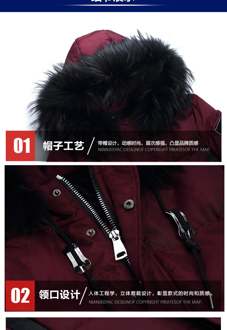 Blouson homme NIANJEEP    - Ref 3121345 Image 24