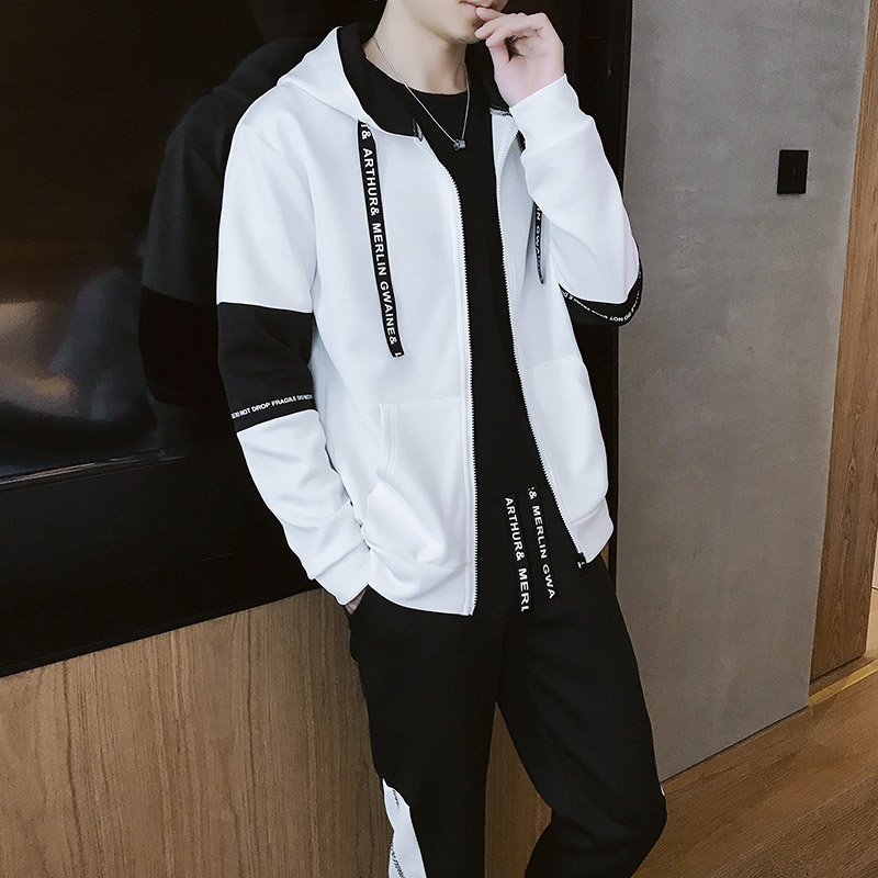 Sweatshirt homme - Ref 3128794 Image 3