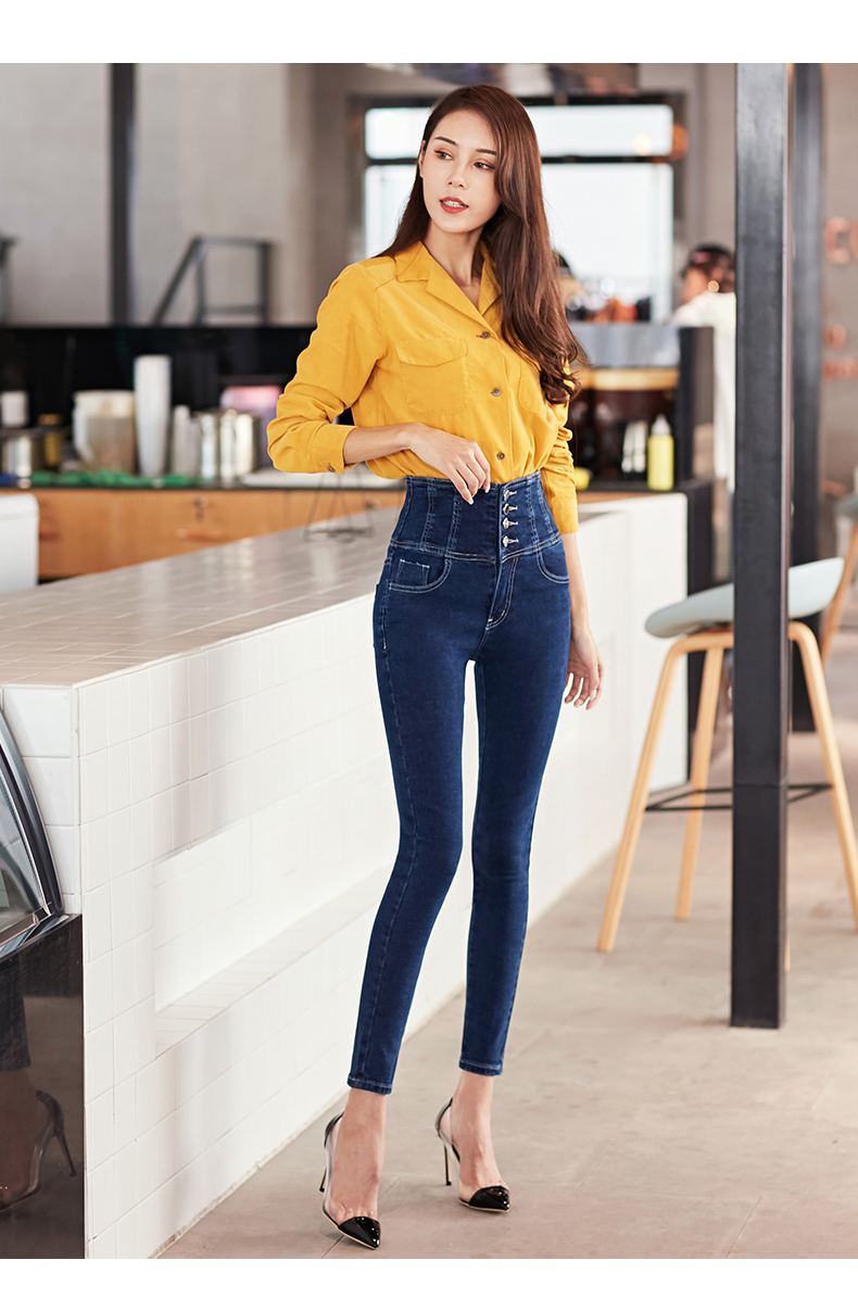 Jean femme - Ref 3194023 Image 15
