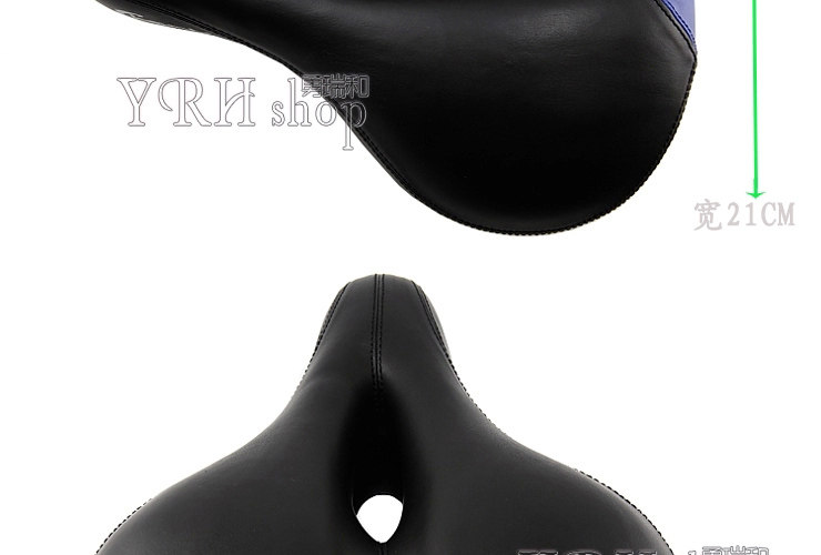 Selle de vélo CHAUNTS - Ref 2345472 Image 15