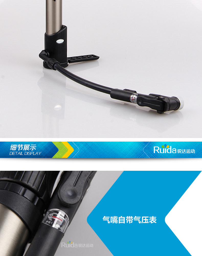 Pompe à vélo EASYDO - Ref 2389205 Image 25