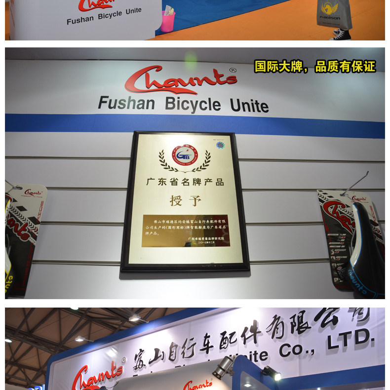 Selle de vélo Mountain Bike CHAUNTS - Ref 2352239 Image 20