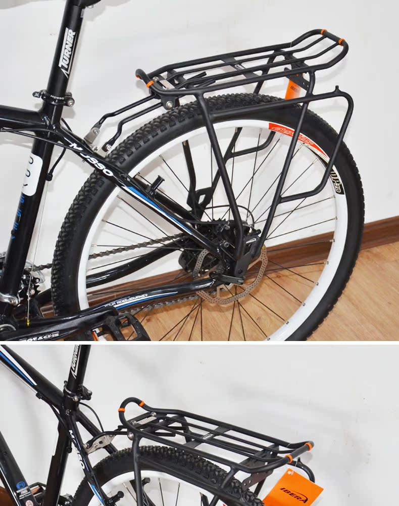 Porte-bagages pour vélo IBERA - Ref 2425424 Image 12
