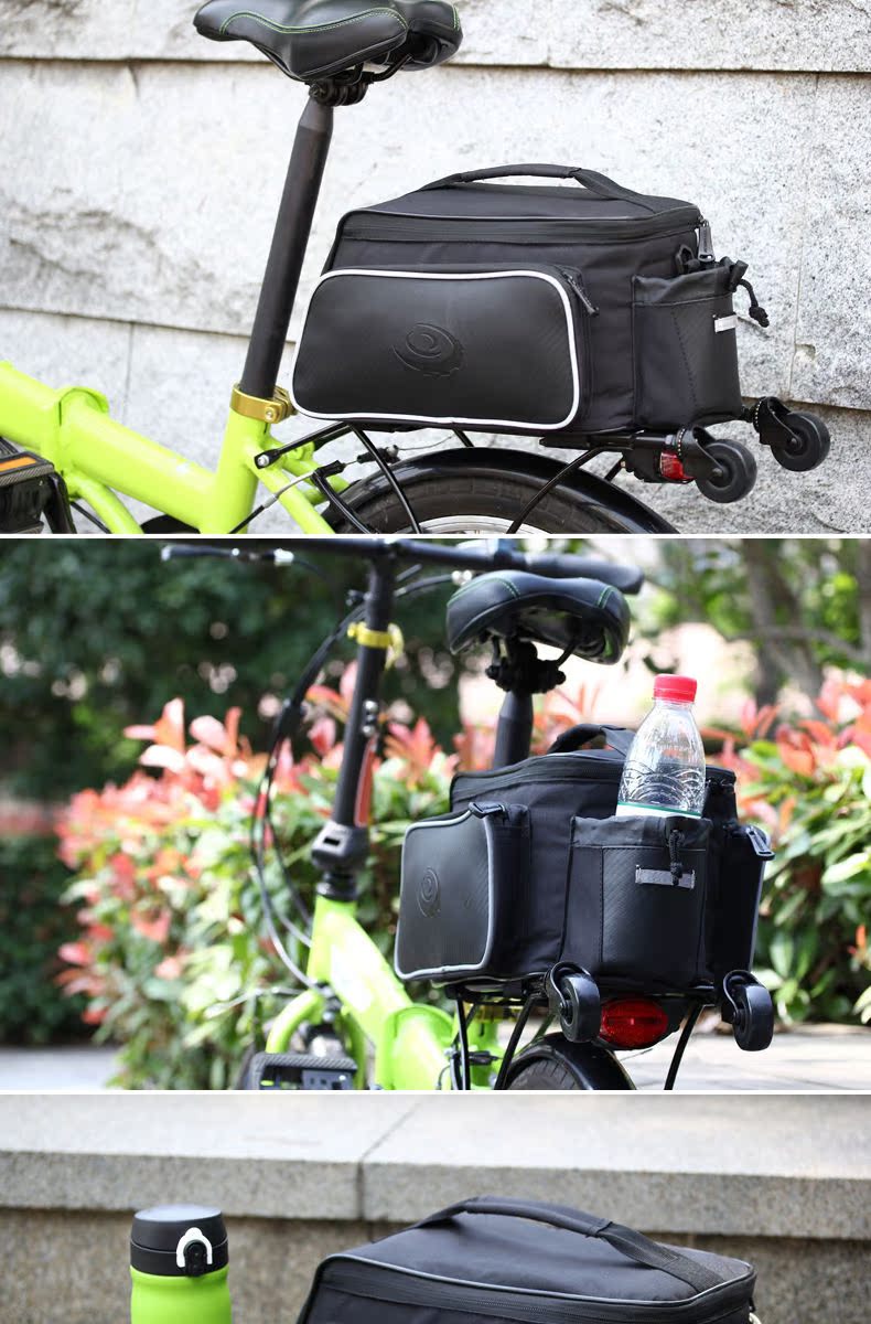 Sacoche pour vélo mixte ROSWHEEL - Ref 2214793 Image 12