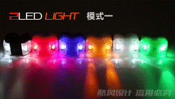 Lumière vélo SAHOO - Ref 2398062 Image 16