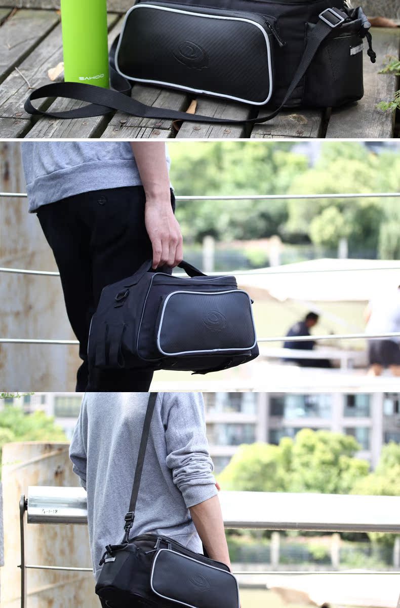 Sacoche pour vélo mixte ROSWHEEL - Ref 2214793 Image 13