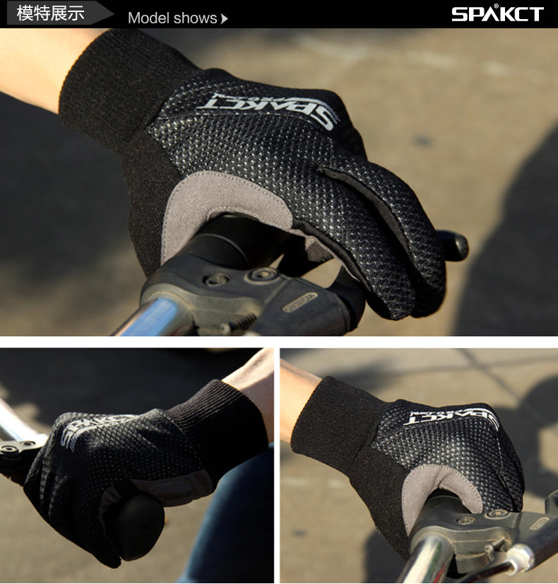 Gants de cyclisme homme SPAKCT - Ref 2242858 Image 20