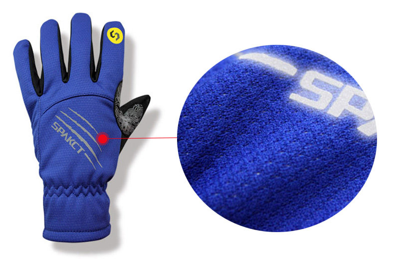 Gants de cyclisme mixte SPAKCT - Ref 2244840 Image 20