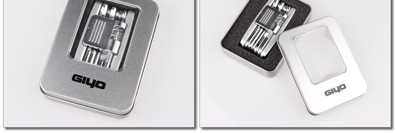 Outils pour vélo GIYO - Ref 2280998 Image 19