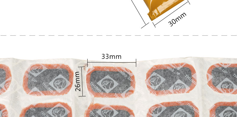 Kit de réparation vélo THUMBS UP - Ref 2313691 Image 8