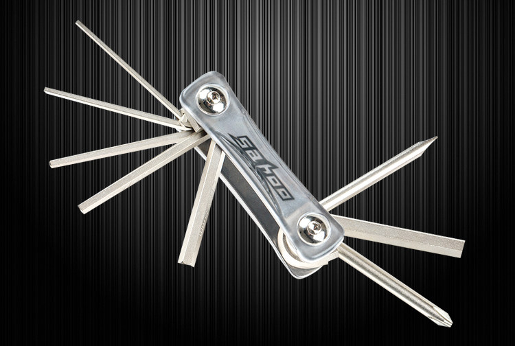 Outils pour vélo SAHOO - Ref 2281307 Image 7