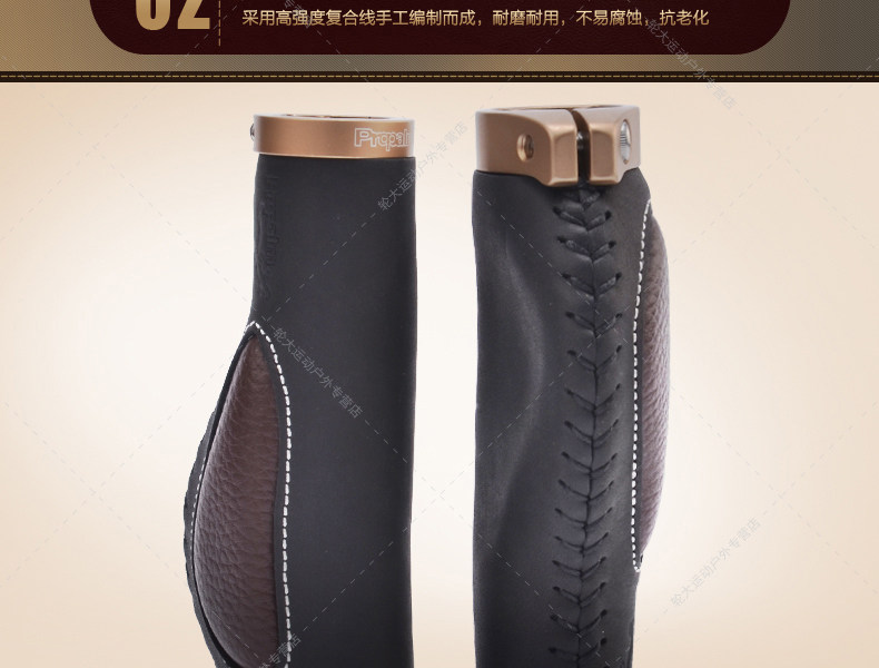 Poignées de vélo PROPALM - Ref 2339068 Image 14