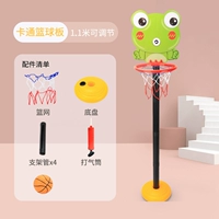 Воздушный насос, лягушка, 1.1м