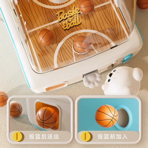 Игрушка, интеллектуальная игровая приставка для мальчиков и девочек для тренировок для координации рук и глаз, концентрация внимания, игры в помещении